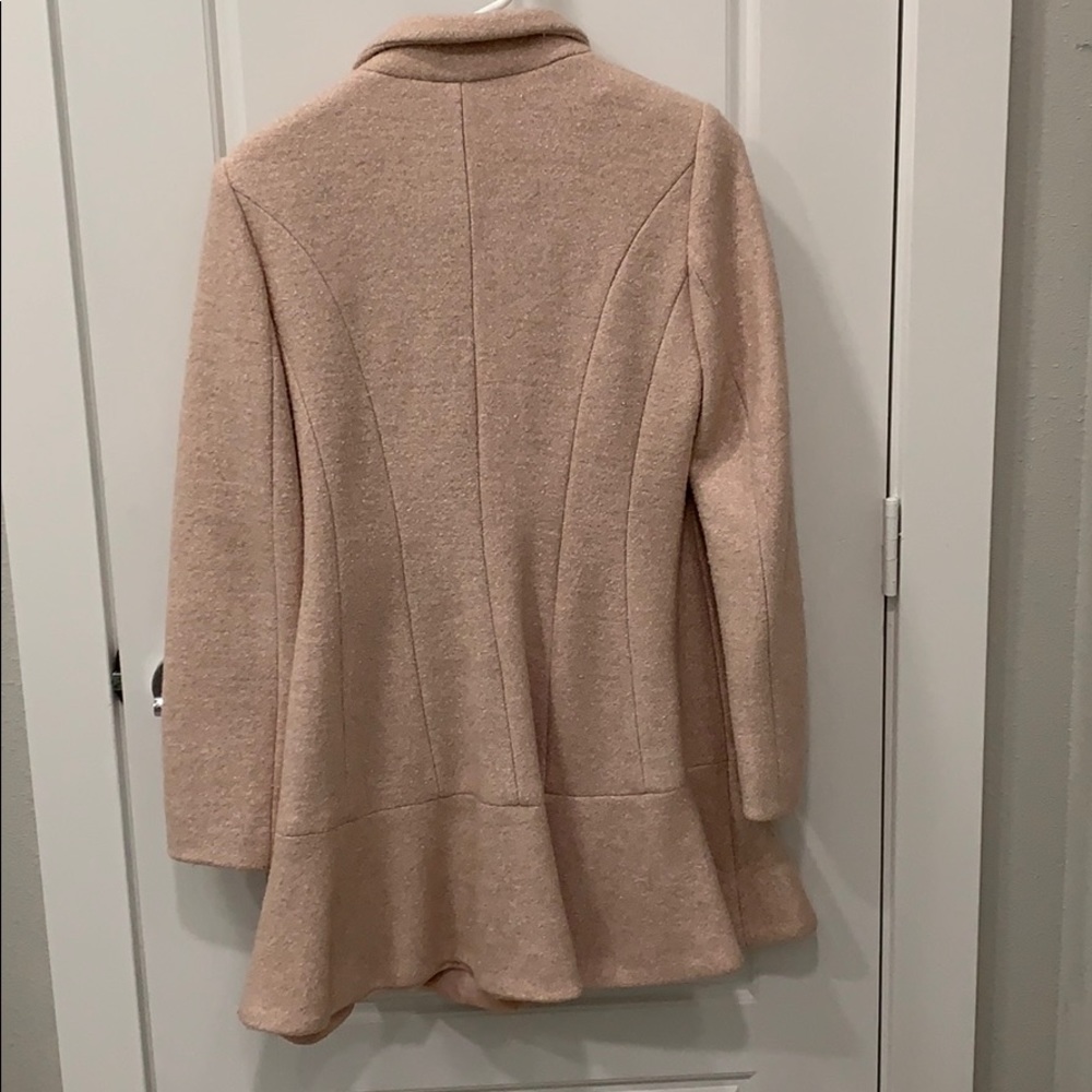 Blush Kensie Coat - Picture 4 of 4